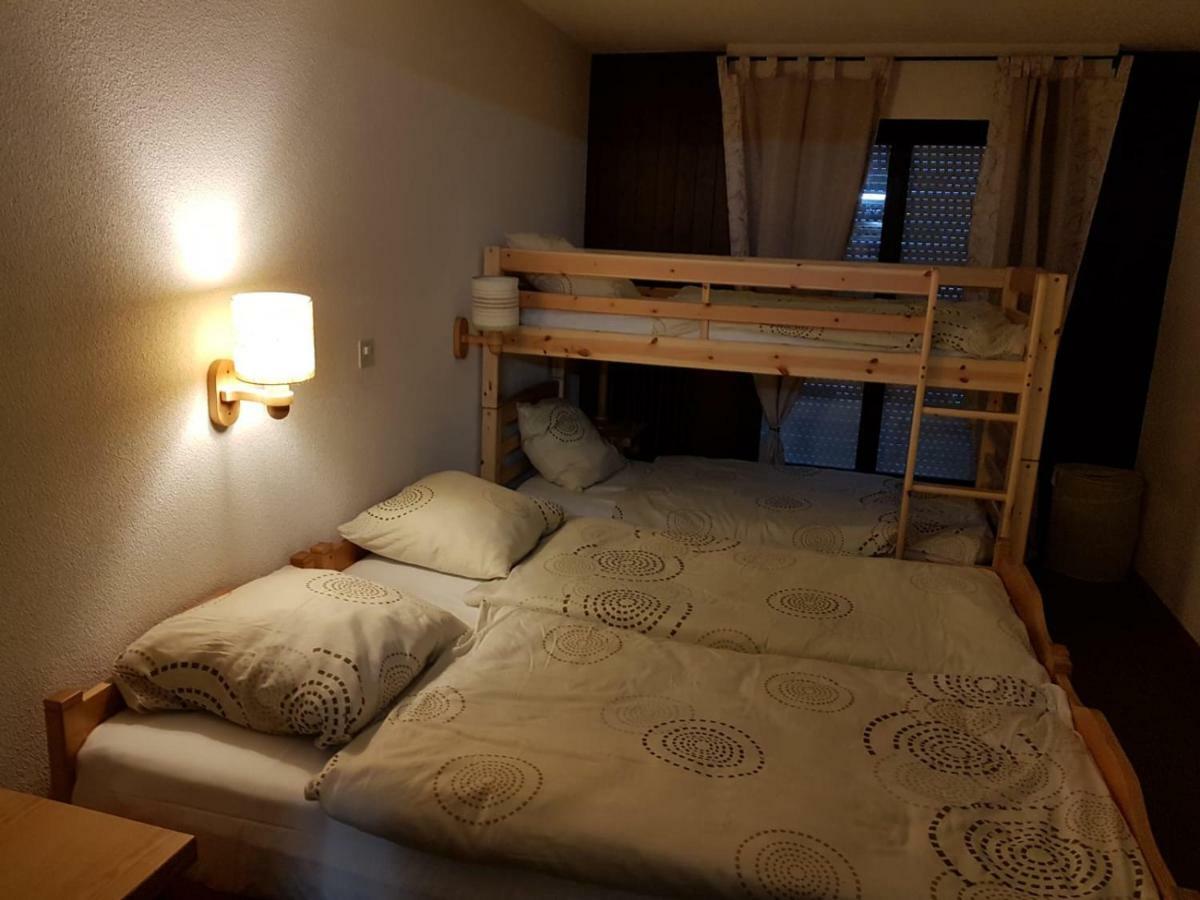 Appt 6-8 Pers Torgon Portes Du Soleil Vionnaz Luaran gambar