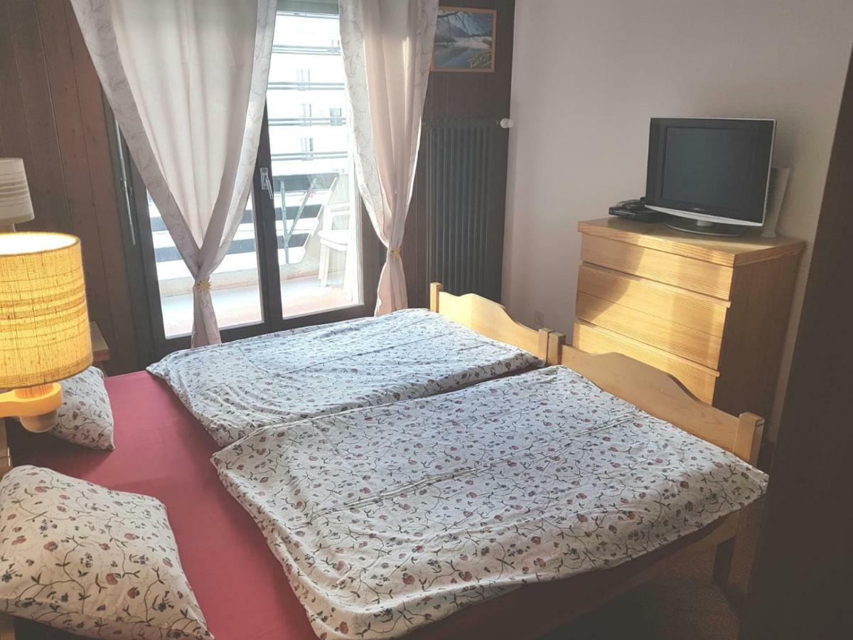 Appt 6-8 Pers Torgon Portes Du Soleil Vionnaz Luaran gambar
