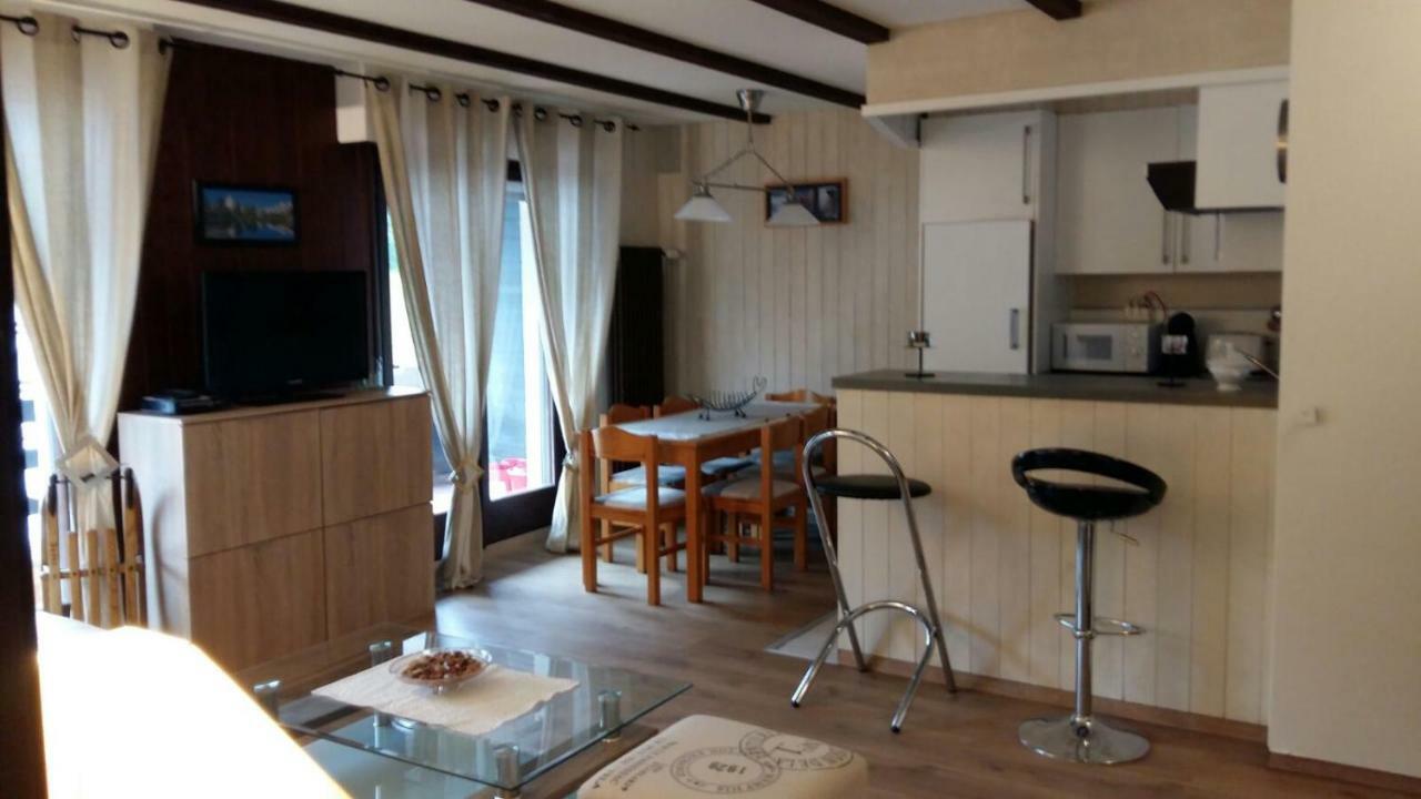 Appt 6-8 Pers Torgon Portes Du Soleil Vionnaz Luaran gambar