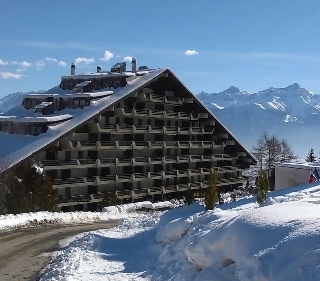 Appt 6-8 Pers Torgon Portes Du Soleil Vionnaz Luaran gambar